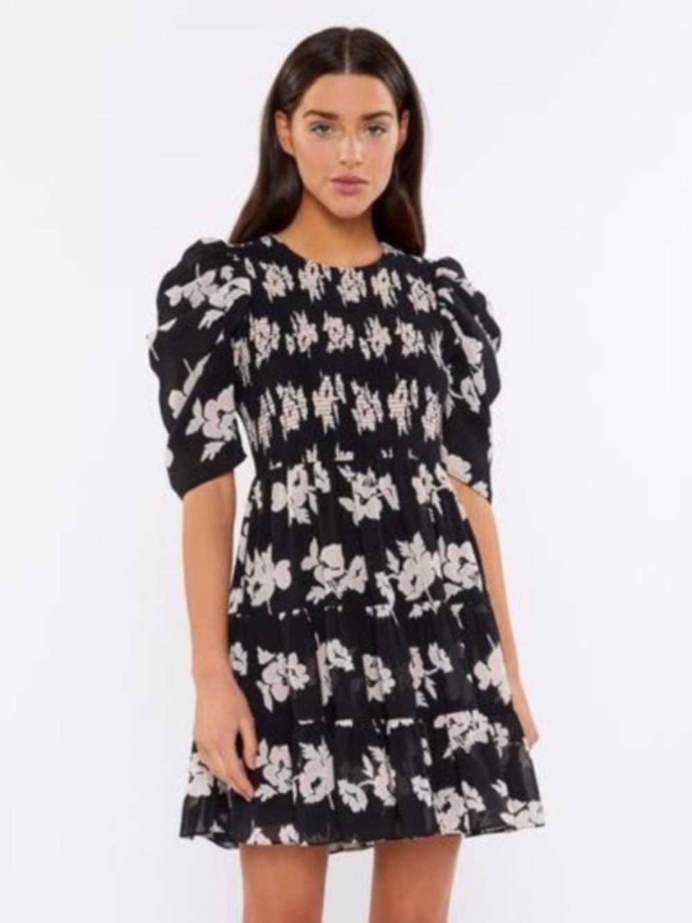 cinq a sept Hollis mini dress